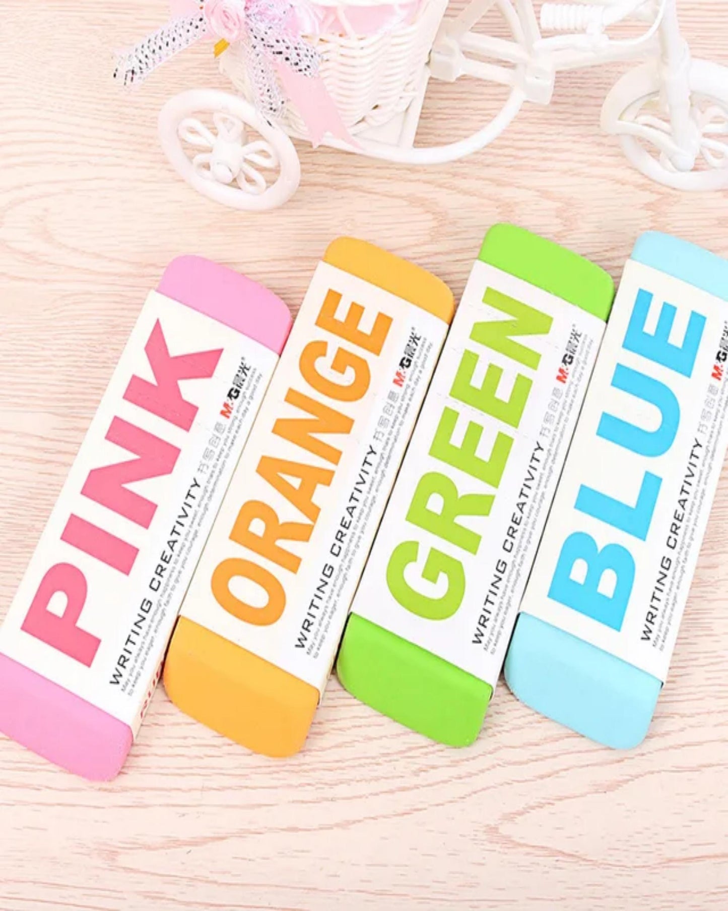 محاية بحجم كبير M&G - بينك