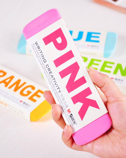 محاية بحجم كبير M&G - بينك