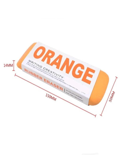 محاية بحجم كبير M&G - برتقالي