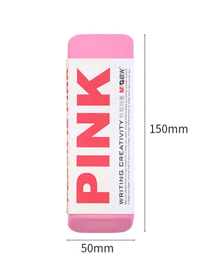 محاية بحجم كبير M&G - بينك