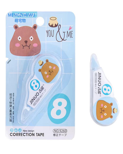 كوريكتور شريط ٨ م - أزرق