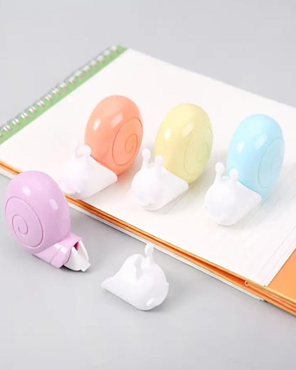 كوريكتور شريط شكل حلزون M&G - برتقالي