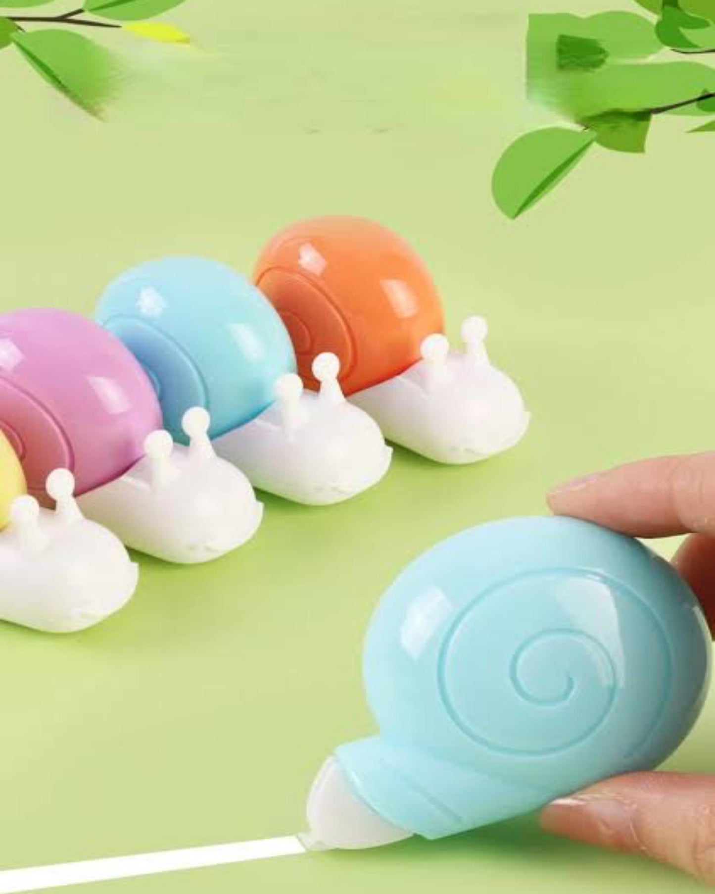 كوريكتور شريط شكل حلزون M&G - برتقالي