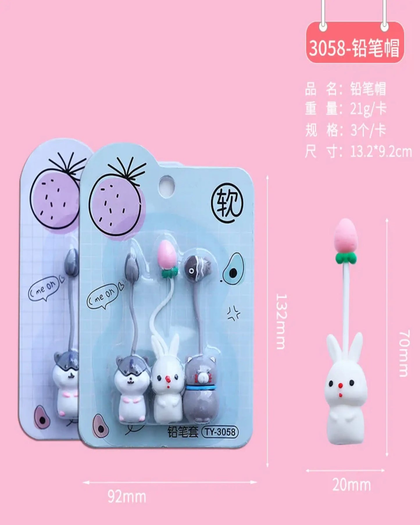 مجسمات قلم - أشكال حيوانات