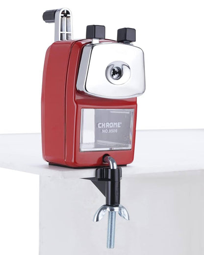 براية مكتب معدن M&G - أسود