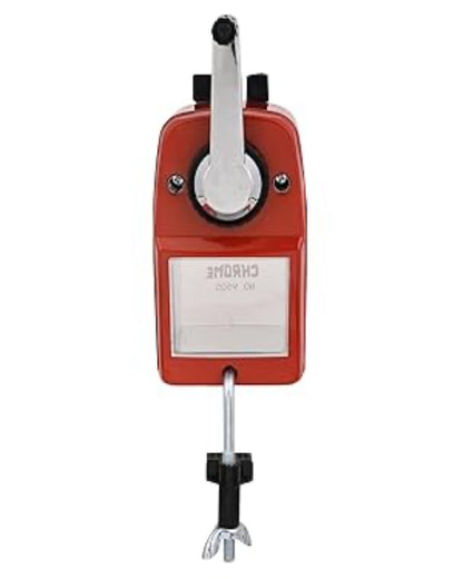 براية مكتب معدن M&G - أحمر