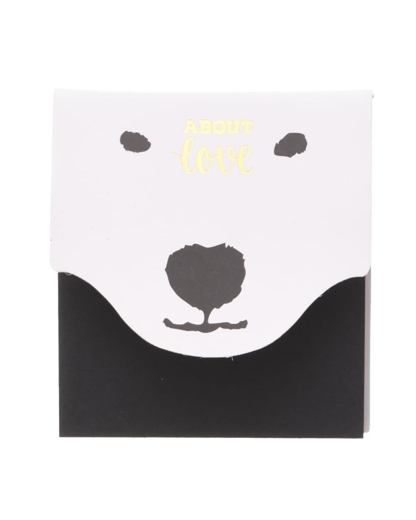 ستيكي نوت ورق أسود M&G