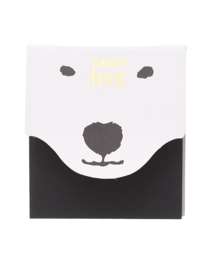 ستيكي نوت ورق أسود M&G