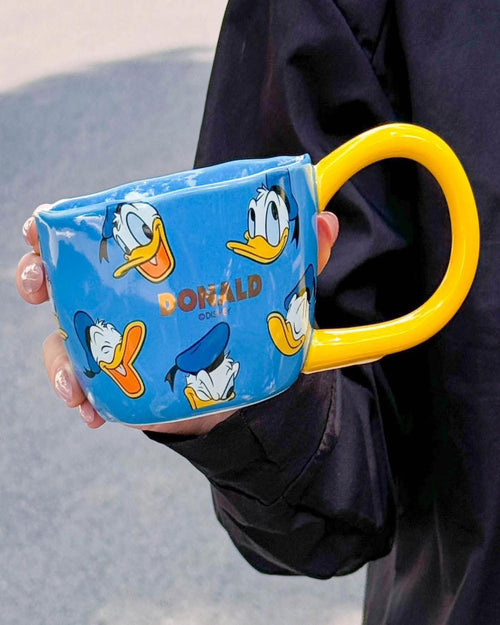 مج سيراميك ديزني بطوط - أزرق