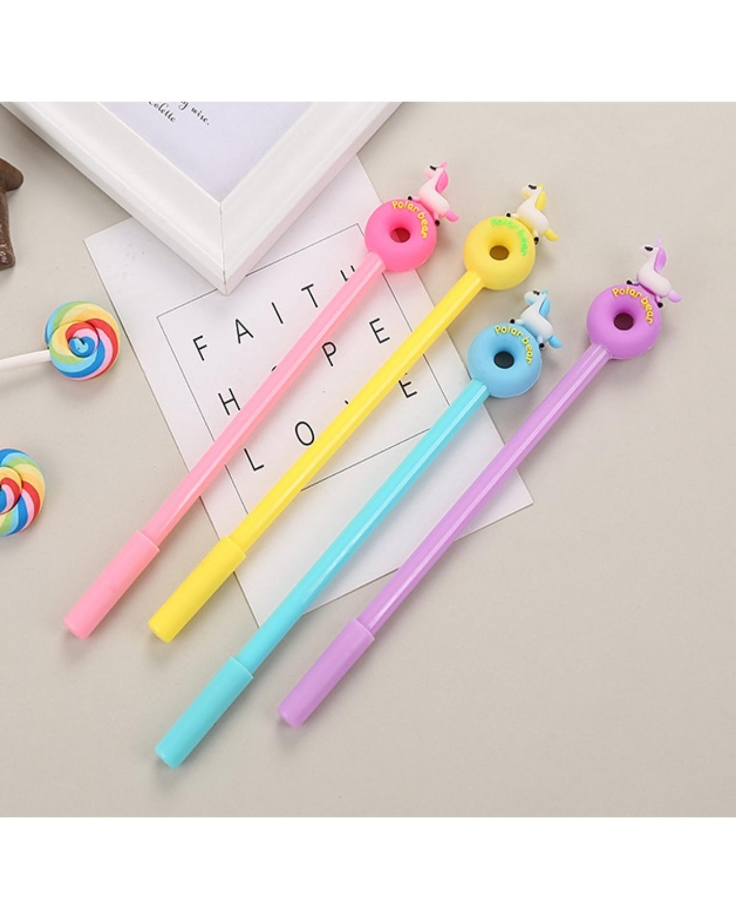 قلم يونيكورن