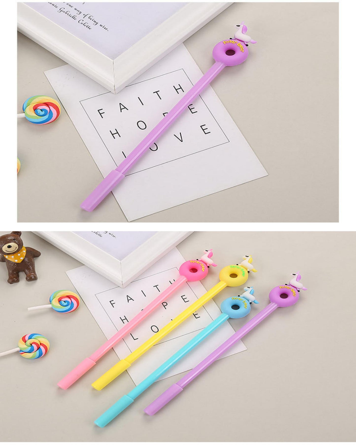 قلم يونيكورن