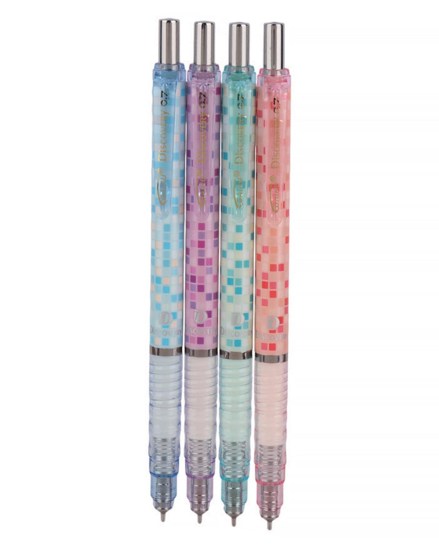 قلم رصاص سنون 0.7 ملم - مربعات