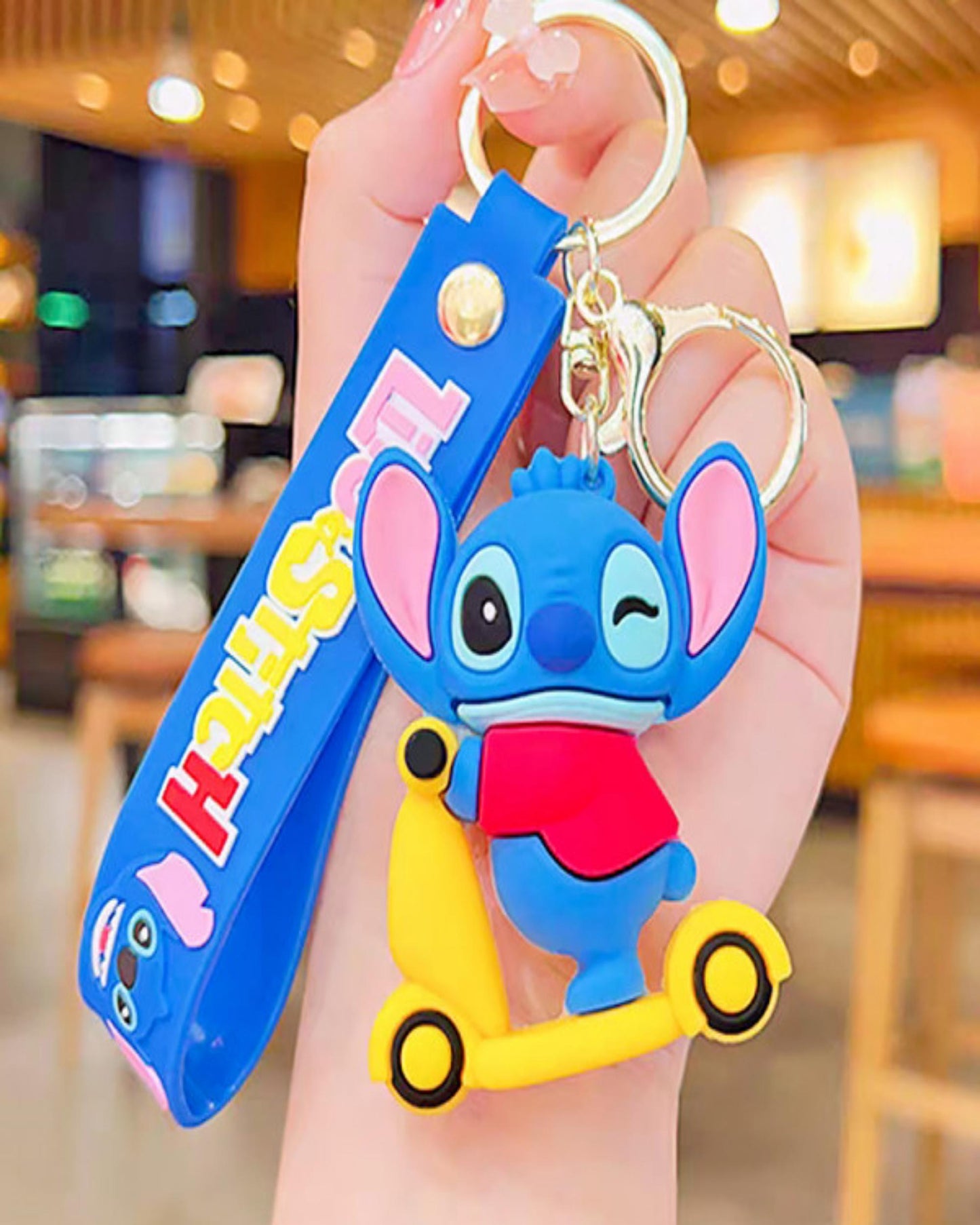 ميدالية سيليكون - ستيتش