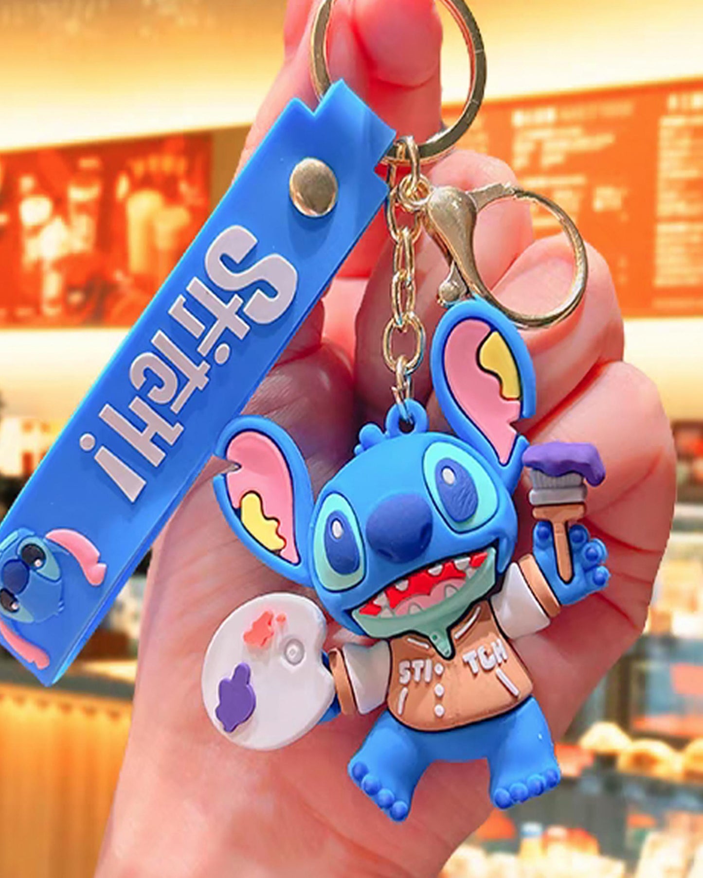 ميدالية سيليكون - ستيتش