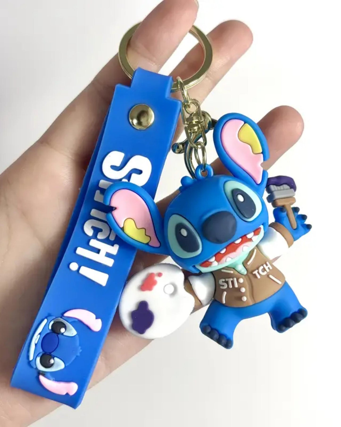 ميدالية سيليكون - ستيتش