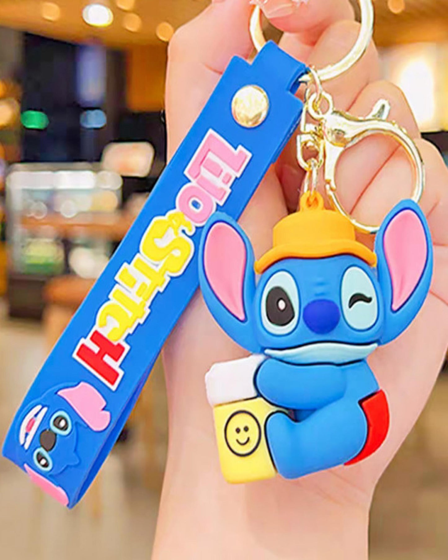 ميدالية سيليكون - ستيتش