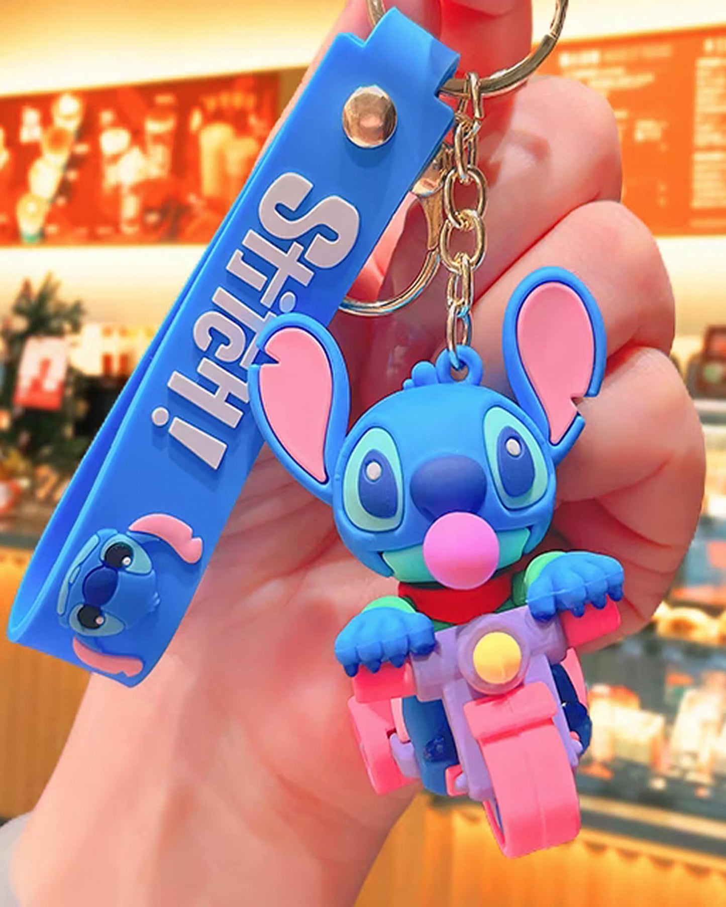 ميدالية سيليكون - ستيتش