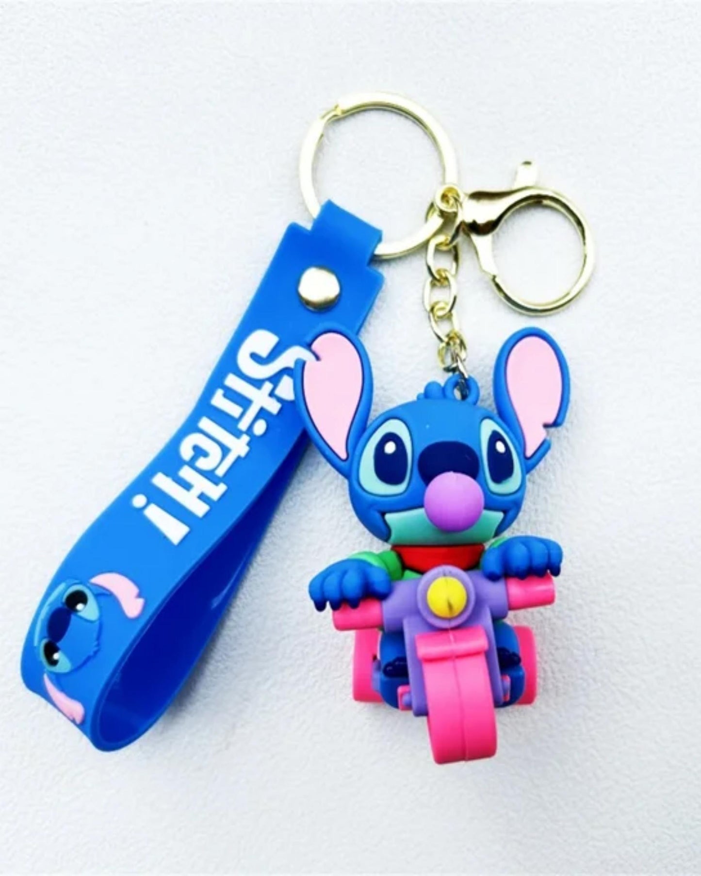 ميدالية سيليكون - ستيتش