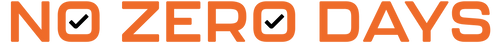 No Zero Days