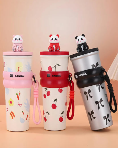 مج حراري 700 مل - شكل باندا