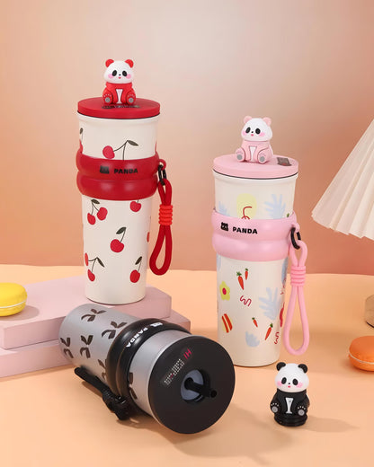 مج حراري 700 مل - شكل باندا