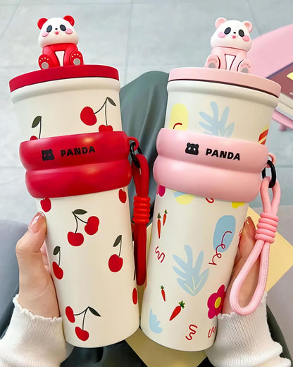 مج حراري 700 مل - شكل باندا