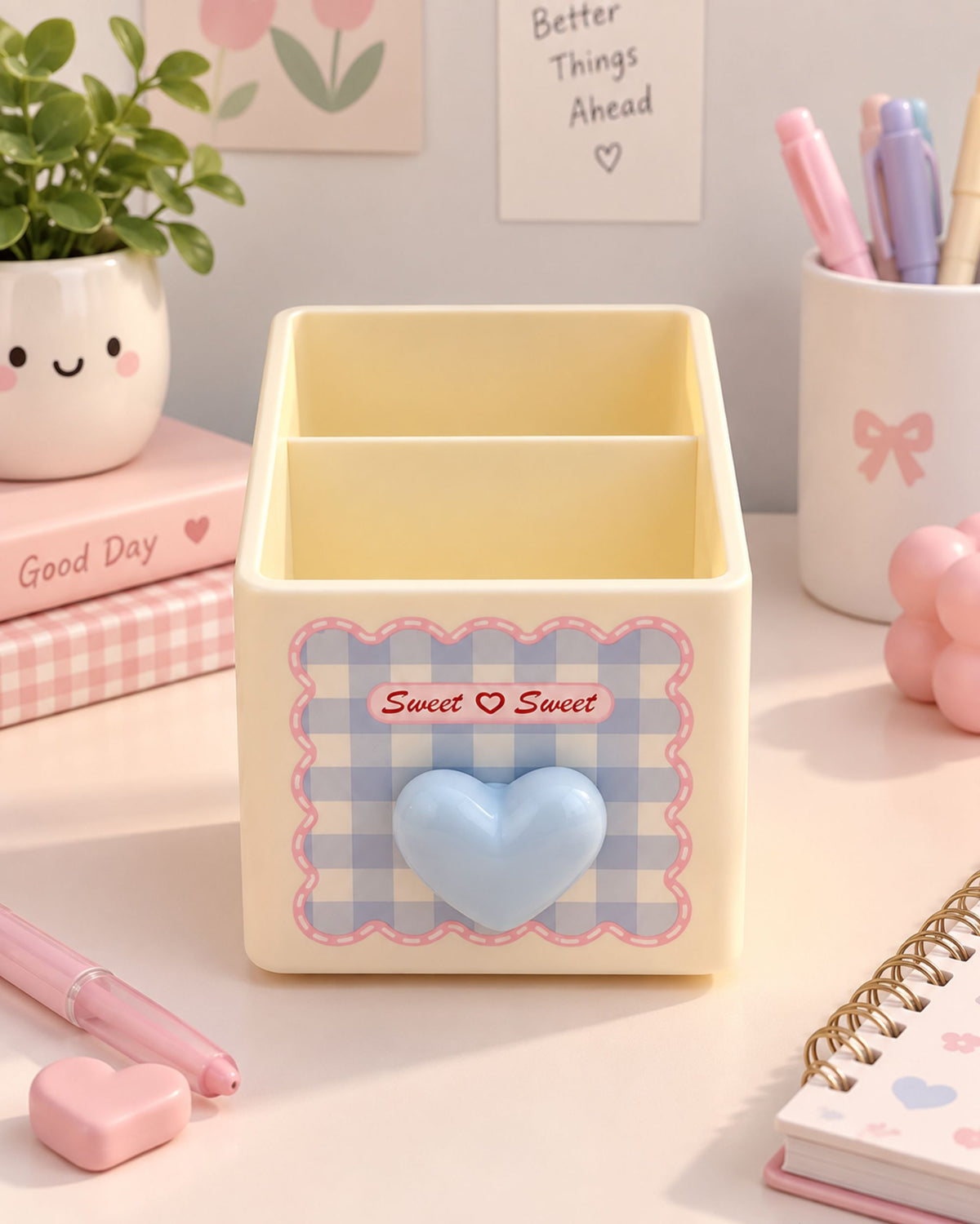 منظم أقلام للمكتب Sweet Heart