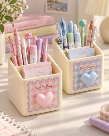 منظم أقلام للمكتب Sweet Heart