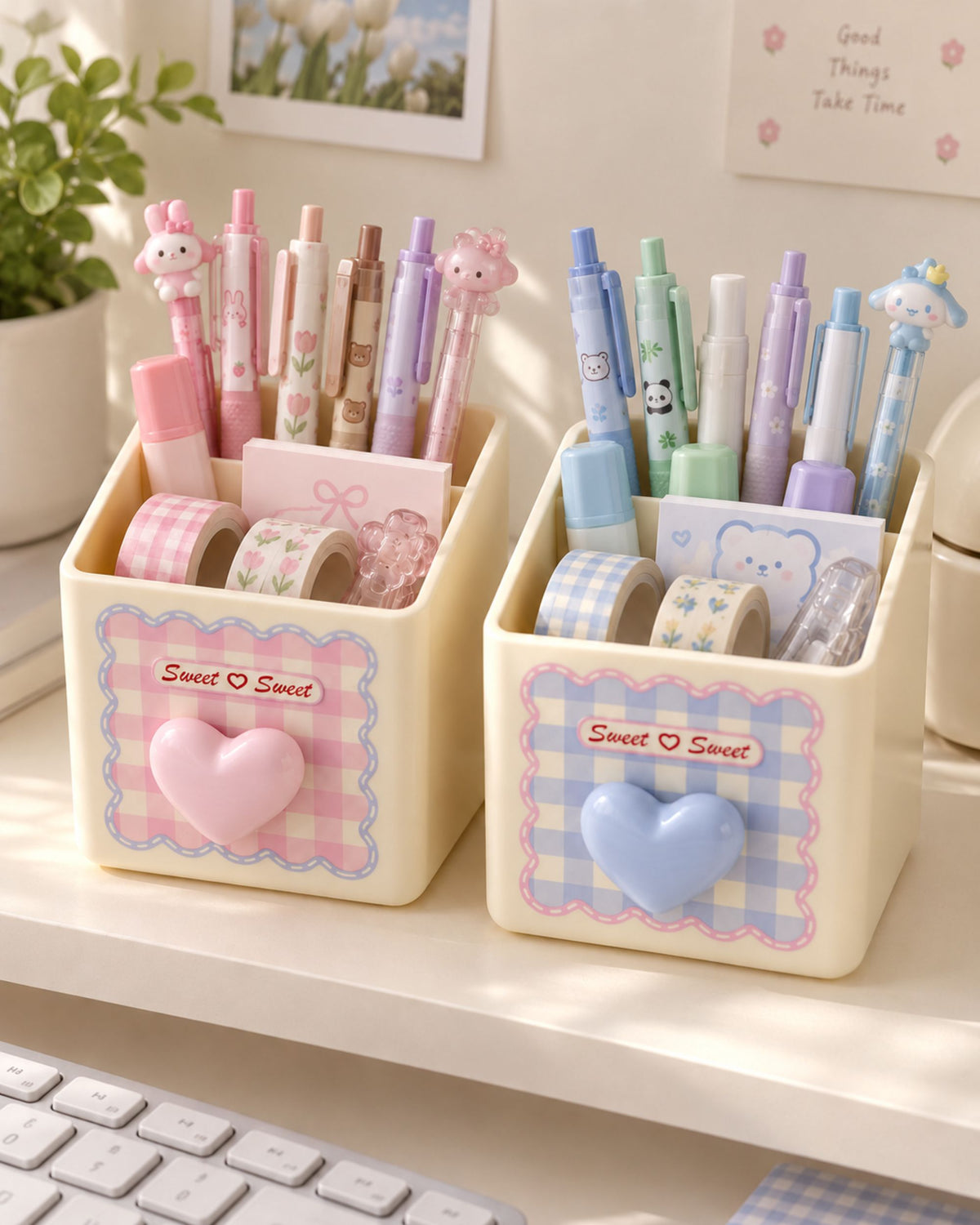 منظم أقلام للمكتب Sweet Heart