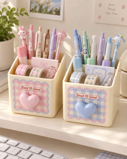 منظم أقلام للمكتب Sweet Heart