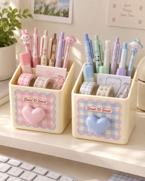 منظم أقلام للمكتب Sweet Heart