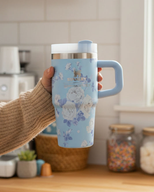 مج حراري ستانلي - فلوري لبني