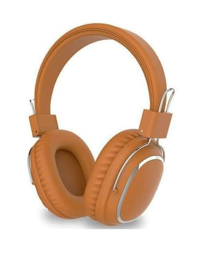 هيدفون بلوتوث Sodo 1004 - بني