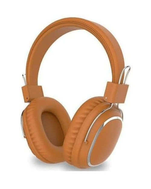 هيدفون بلوتوث Sodo 1004 - بني