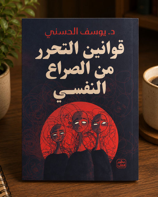 كتاب قوانين التحرر من الصراع النفسي
