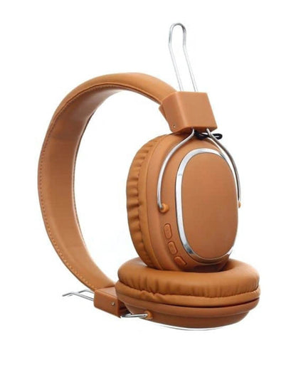هيدفون بلوتوث Sodo 1004 - بني