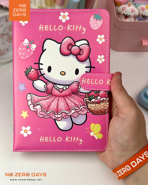 نوت بوك كيتي مغناطيس