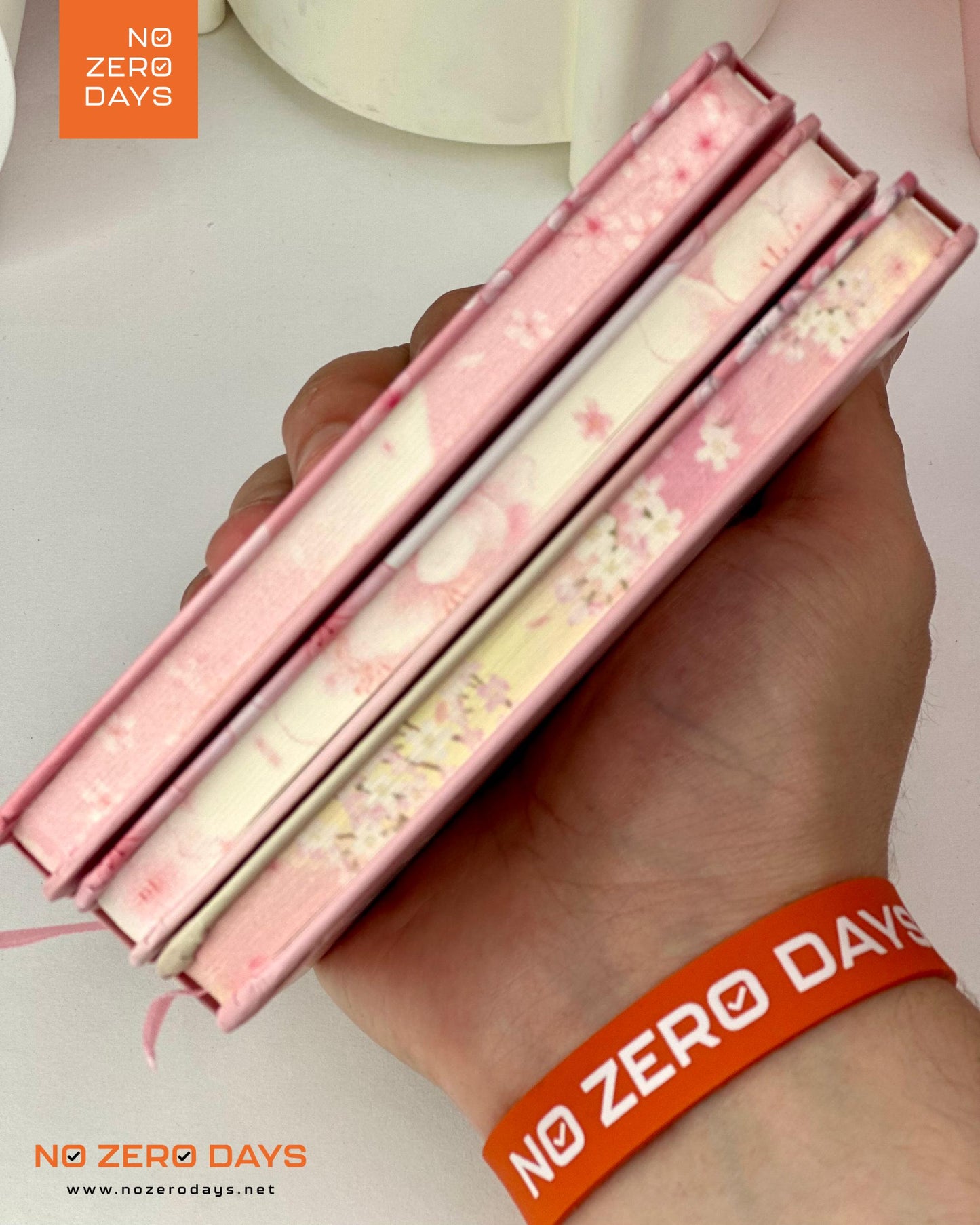 نوت بوك A6 هارد كفر - قطط