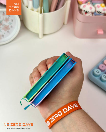 ميني نوت بوك هارد كفر - ألوان مميزة