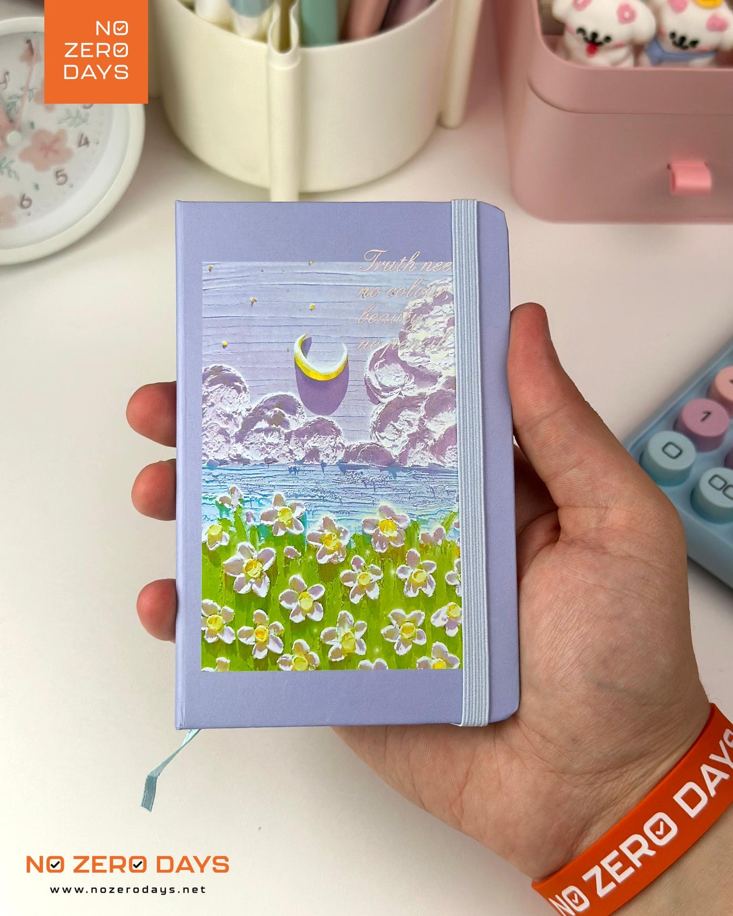 نوت بوك هارد كفر بأستيك - أشكال ورود