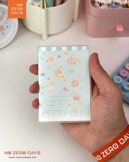 ميني نوت بوك مجلد