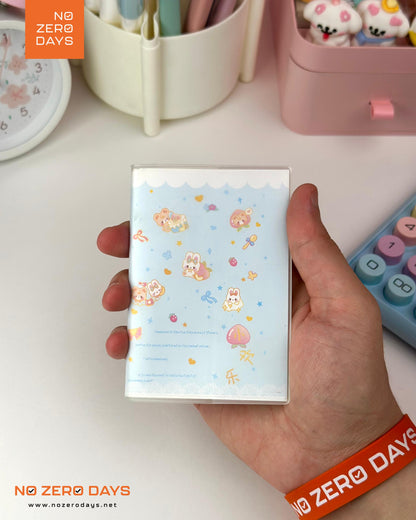 ميني نوت بوك مجلد