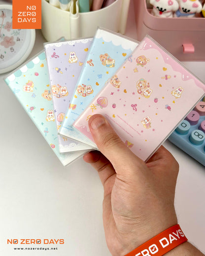 ميني نوت بوك مجلد