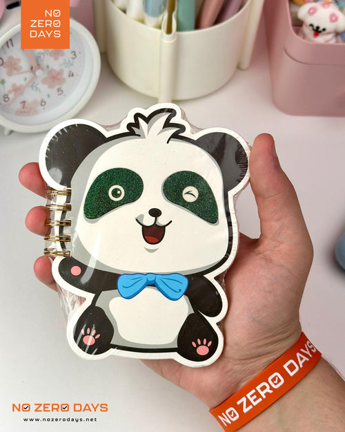 ميني نوت بوك سلك - باندا