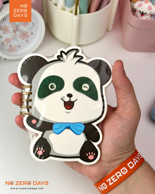 ميني نوت بوك سلك - باندا