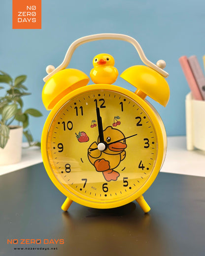 منبه شكل كتكوت مجسم