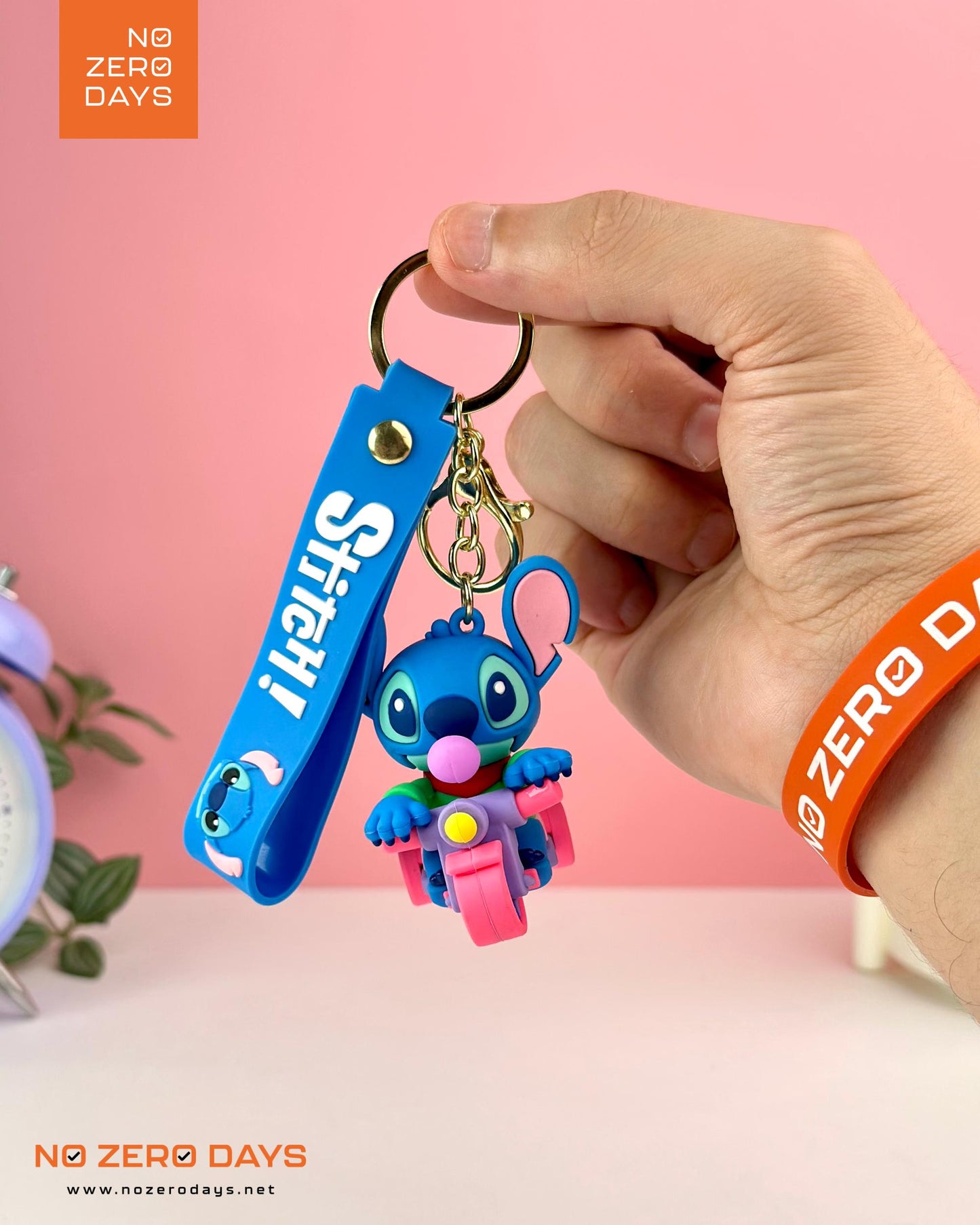 ميدالية سيليكون - ستيتش