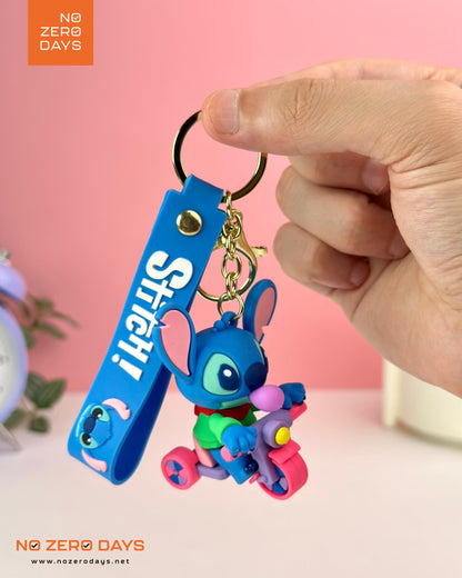 ميدالية سيليكون - ستيتش