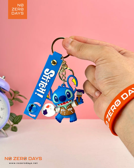 ميدالية سيليكون - ستيتش