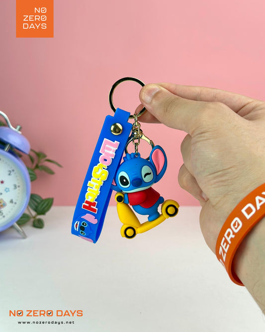 ميدالية سيليكون - ستيتش